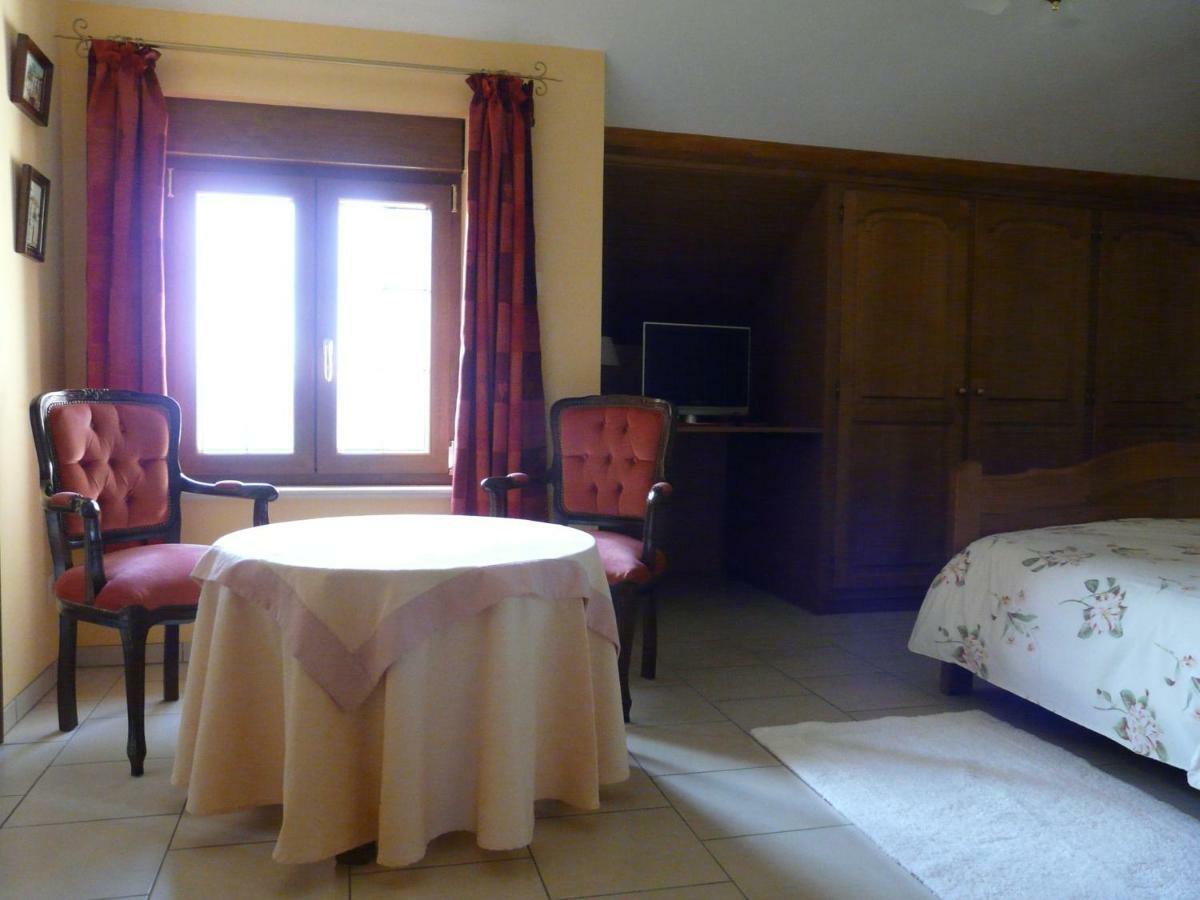 L'Orchidee Bed & Breakfast Рошо Екстериор снимка
