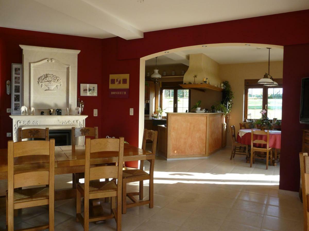 L'Orchidee Bed & Breakfast Рошо Екстериор снимка