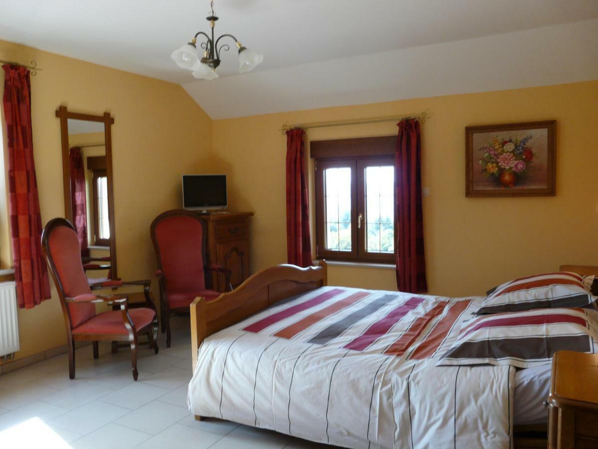 L'Orchidee Bed & Breakfast Рошо Екстериор снимка